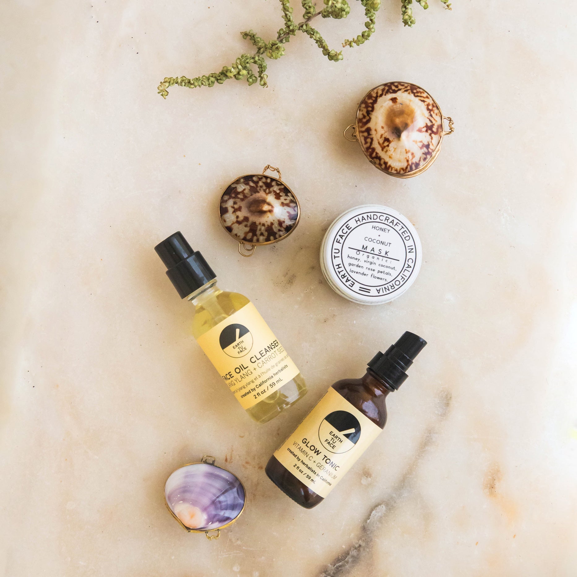 Face Oil Cleanser and Make up Remover