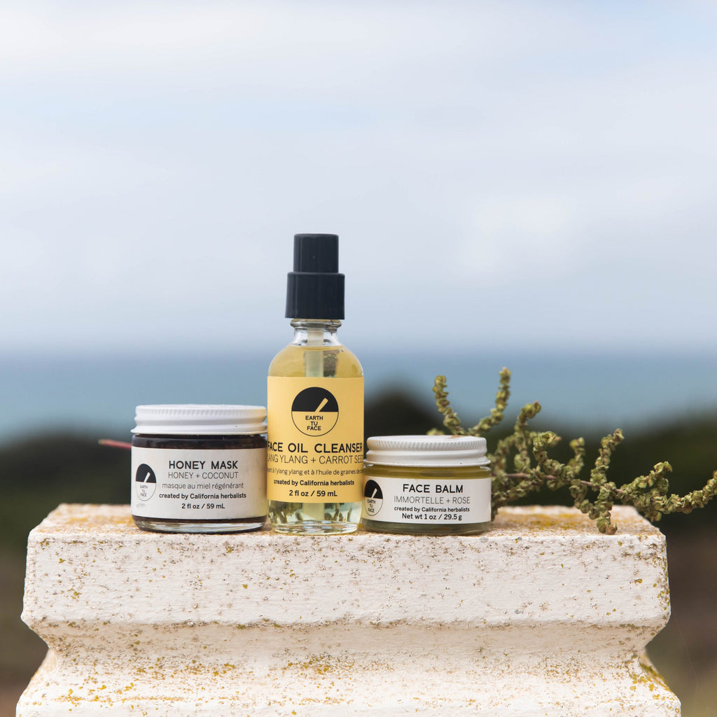 Face Oil Cleanser and Make up Remover